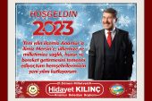 Başkan Kılınç: “2023 yılında da modern Anamur’u inşa etmeye devam edeceğiz”