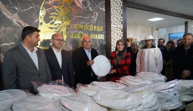 “Dünyanın En İyi Balı İçin Eğitim Görüyorlar”