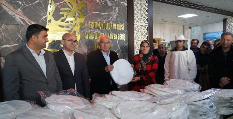 “Dünyanın En İyi Balı İçin Eğitim Görüyorlar”