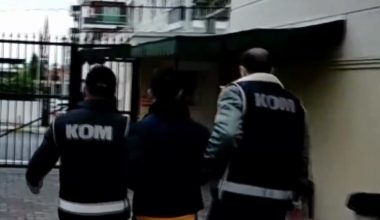 FETÖ’nün Para Oyunlarına, Mersin Polisinden Tokat