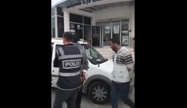 <strong>Kablo Hırsızlığı Yapan Şahıslar Tutuklandı</strong>