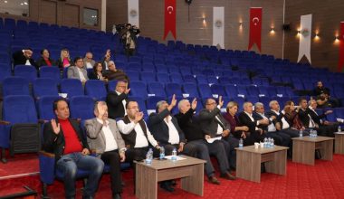 TOROSLAR’DA 41 MAHALLE YENİDEN KÖY OLUYOR