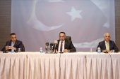 TOROSLAR BELEDİYE MECLİSİ, 2022 YILININ SON TOPLANTISINI YAPTI