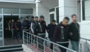 <strong>Mersin Polisi Uyuşturucu Çetelerinin Peşini Bırakmadı</strong>