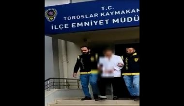 SAHTE DOKTOR KISKIVRAK YAKALANDI