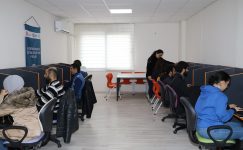 Akdeniz Meslek Edinme Projesi Kapsamında 24 Genç İstihdam Edildi