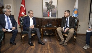 BAŞKAN SEÇER: “MESELE BU NÜFUS HAREKETLERİNİ YÖNETEBİLMEK”