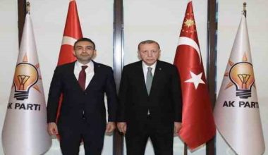 Ak Parti İl Başkanı Adem Aldemir oldu