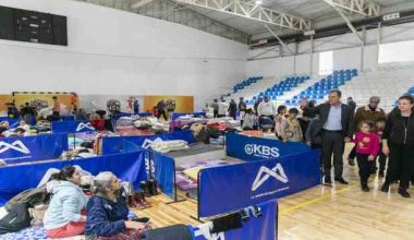 Mersin, acil destek bekliyor