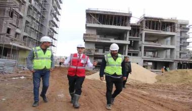 Depremler, Gözleri Kentsel Dönüşüme Çevirdi.