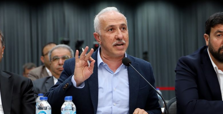 Akdeniz Belediye Başkanı Gültak; “Susma Orucunu” Bozdu!