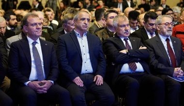 “Depremi Türkiye’nin birincil sorunu kabul etmeliyiz”