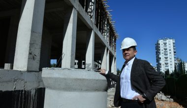 Başkan Özyiğit, “İkinci BETEM’i Eylül ayında hizmete açacağız”