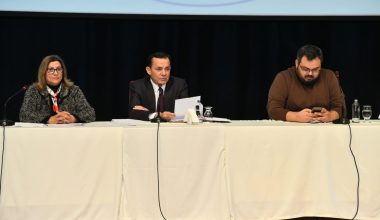 Başkan Özyiğit, Yenişehir’in deprem eylem planı hakkında bilgi verdi