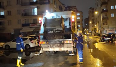 Akdeniz’de günde ortalama 400 ton çöp toplanıyor