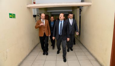 Mersin Genelinde 76 Okul Boşaltıldı