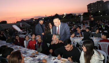 TOROSLAR’DA RAMAZAN AKŞAMLARI BİR BAŞKA GÜZEL