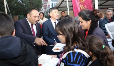 TOROSLAR’IN RAMAZAN ETKİNLİKLERİ BAŞLADI