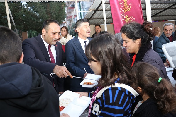 TOROSLAR’IN RAMAZAN ETKİNLİKLERİ BAŞLADI