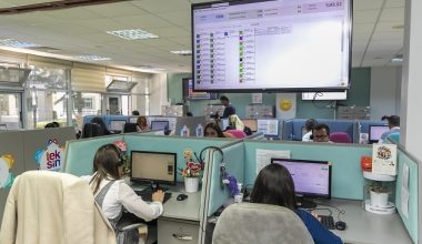 TEKSİN’DE BİR AYDA 155 BİNDEN FAZLA GÖRÜŞME SAĞLANDI