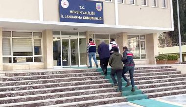 JANDARMA’DAN ÇOCUK PORNOSU OPERASYONU; 2 GÖZALTI