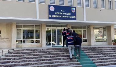 JANDARMADAN DOLANDIRICILARA OPERASYON; 3 GÖZALTI