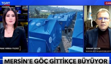 Başkan Seçer, özel statüde ısrarlı