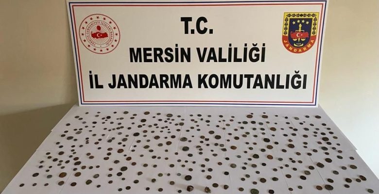 JANDARMADAN TARİHİ ESER OPERASYONU