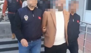 Deprem Yardımlarını Çalan Şahıslar Yakalandı