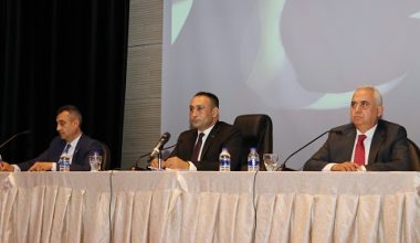 TOROSLAR BELEDİYE MECLİSİ’NDE DEPREM KONUŞULDU