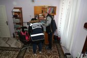 Mersin Polisinden Terör Örgütüne Operasyon