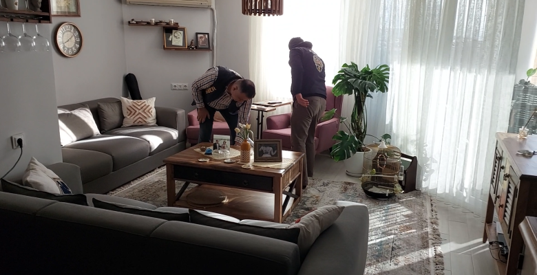 Yasa Dışı Bahis Operasyonu: 1 Şahıs Tutuklandı