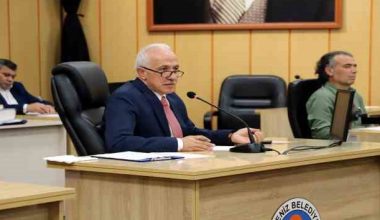 Başkan Gültak:”Bize borç bırakmışsınız ama bugün gelip hesap soruyorsunuz”