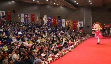 Çocuklar, Toroslar Çocuk Şenliğinde buluşacak