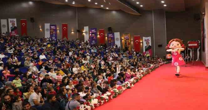 Çocuklar, Toroslar Çocuk Şenliğinde buluşacak