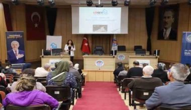 Lösemili çocukların aileleri Akdeniz’de buluşturuldu