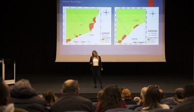 KÜTLE HAREKETLERİ VE RİSKLERİ KONULU EĞİTİM DÜZENLENDİ