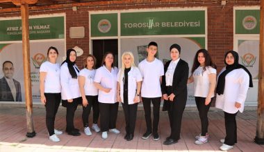 Toroslar Belediyesinin Kuaförlük Kursu, İstihdam Kapısı Oldu