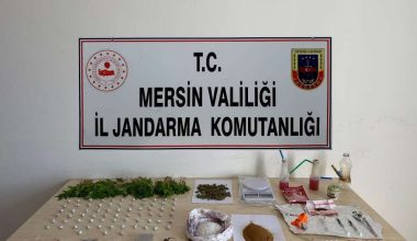 Mersin’de Kökünü Kurutma Operasyonunda 60 Şüpheli Gözaltına Alındı