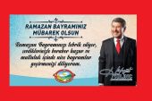 Başkan Kılınç, Ramazan Bayramını kutladı