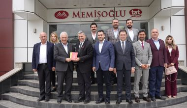 Dr.Uysal:”Kendini kanıtlamış markalarımızın sayılarını arttırmak için hep birlikte çalışacağız”