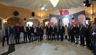 Uysal, “Gazetecilerimizin yaşadığı sorunların farkındayız”