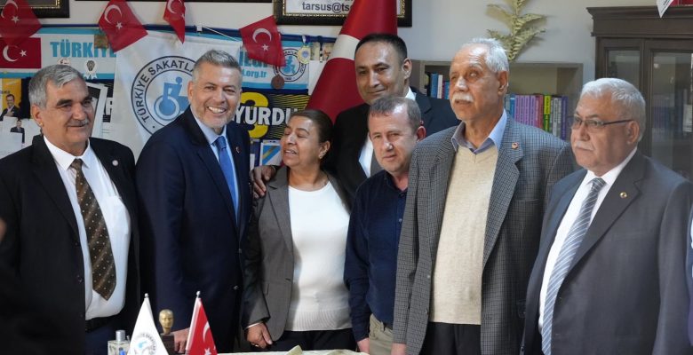 “Unutmayalım ki hepimiz birer engelli adayıyız”