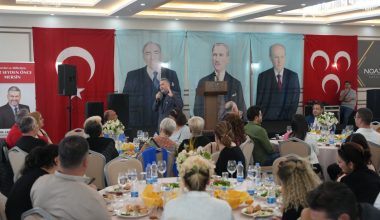 Dr. Uysal:”Ücretsiz hayvan hastanemizi yapmayı planlıyoruz”