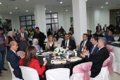 MHP Mersin Milletvekili Aday Tanıtım Toplantısı yapıldı