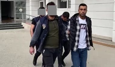 Mersin Polisi Dolandırıcılara Göz Açtırmadı