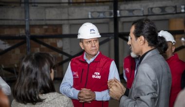 BAŞKAN SEÇER, BÜYÜKŞEHİR’İN ‘İKLİM VE ÇEVRE BİLİM MERKEZİ’Nİ İNCELEDİ