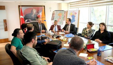 Mersin’e 5. OSB Geliyor