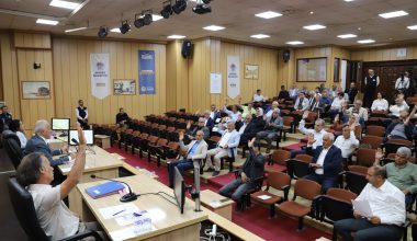 Akdeniz Belediyesinin, 2022 Mali Yılı Gelir ve Gider Kesin Hesabı kabul edildi.