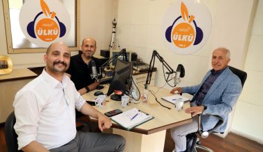 Başkan Gültak; Seçim Sonuçlarını Radyo Ülkü’de Değerlendirdi